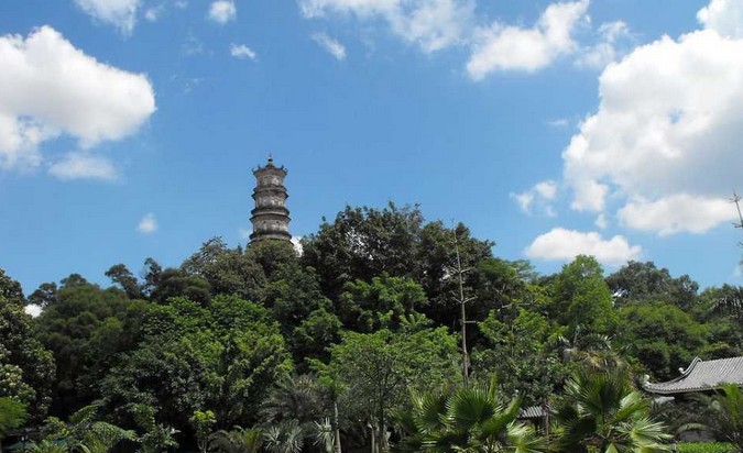 窮游族攻略 東莞觀音山PK惠州西子湖